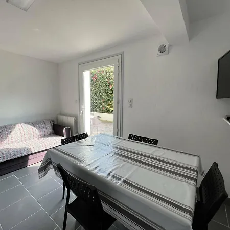 Lejlighed T1 Bis Cambo-les-bains, 2 Pers, Wifi, Terrasse - Fr-1-495-91 *