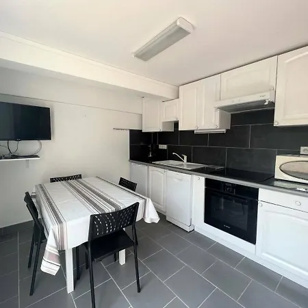 T1 Bis Cambo-les-bains, 2 Pers, Wifi, Terrasse - Fr-1-495-91 * Cambo-les-Bains