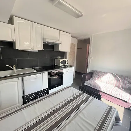 T1 Bis Cambo-les-bains, 2 Pers, Wifi, Terrasse - Fr-1-495-91
