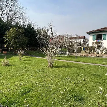 T1 Bis Cambo-les-bains, 2 Pers, Wifi, Terrasse - Fr-1-495-91 Lejlighed *
