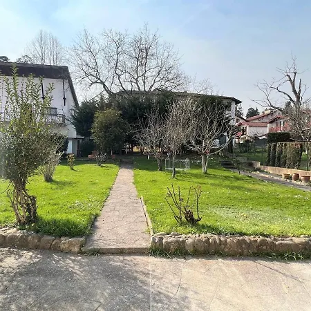 T1 Bis Cambo-les-bains, 2 Pers, Wifi, Terrasse - Fr-1-495-91 Lejlighed *