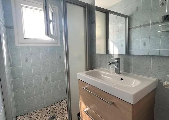 T1 Bis Cambo-les-bains, 2 Pers, Wifi, Terrasse - Fr-1-495-91 Apartmán